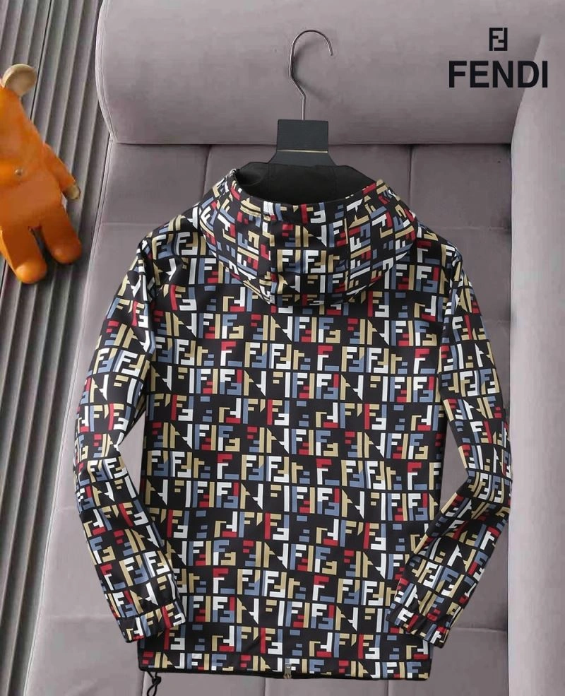 Contemporary Fendi Outwear 122674