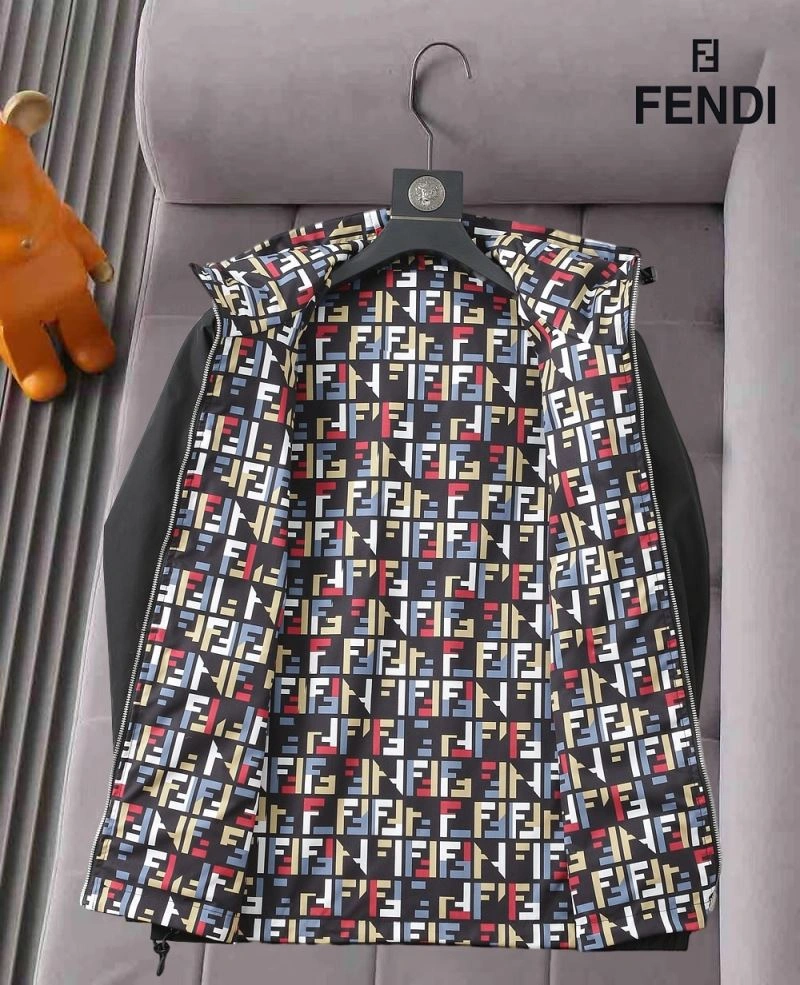 Contemporary Fendi Outwear 122674