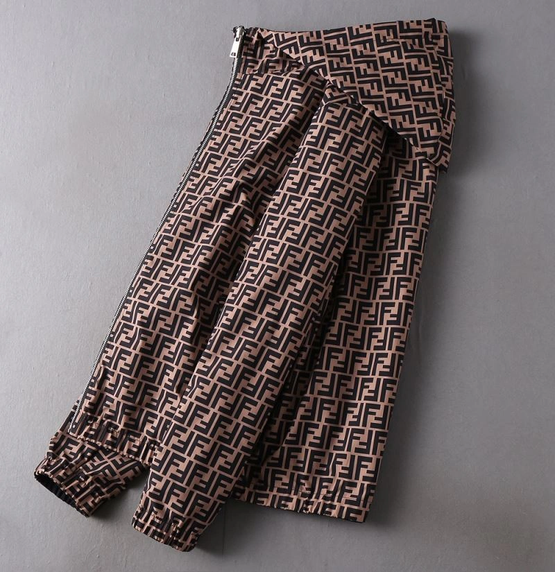 Fendi Outwear Breathable 122671