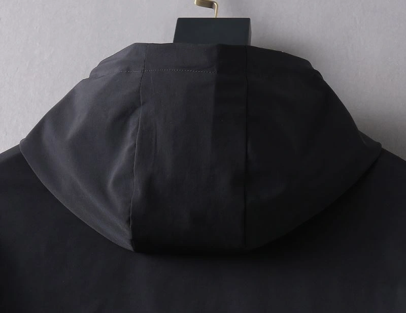 Fendi Outwear Breathable 122671