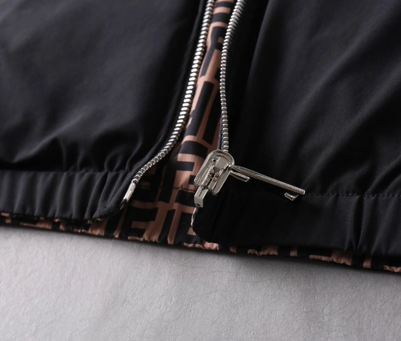 Fendi Outwear Breathable 122671