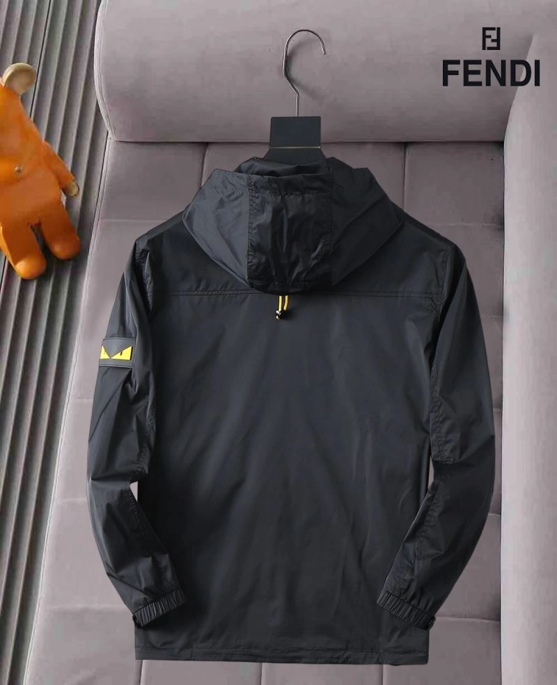 Comfortable Fendi Outwear 122670