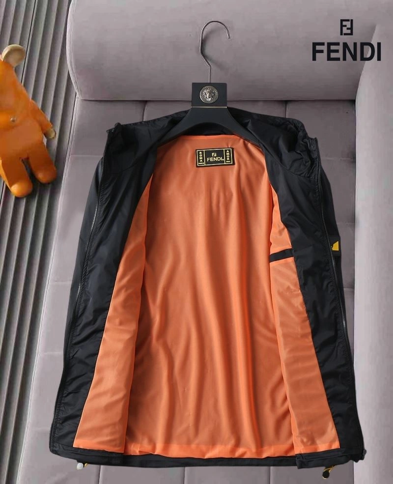 Comfortable Fendi Outwear 122670