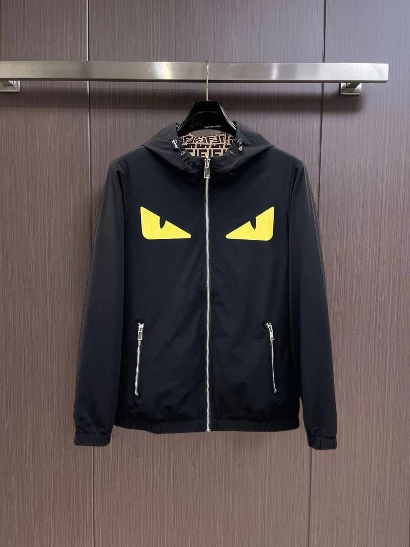 Fendi Outwear ZeroBulk 122669