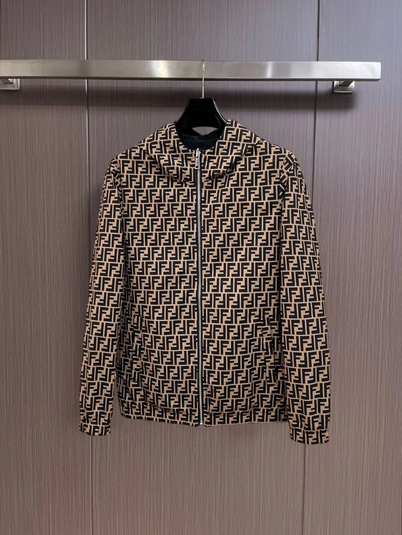 Fendi Outwear ZeroBulk 122669