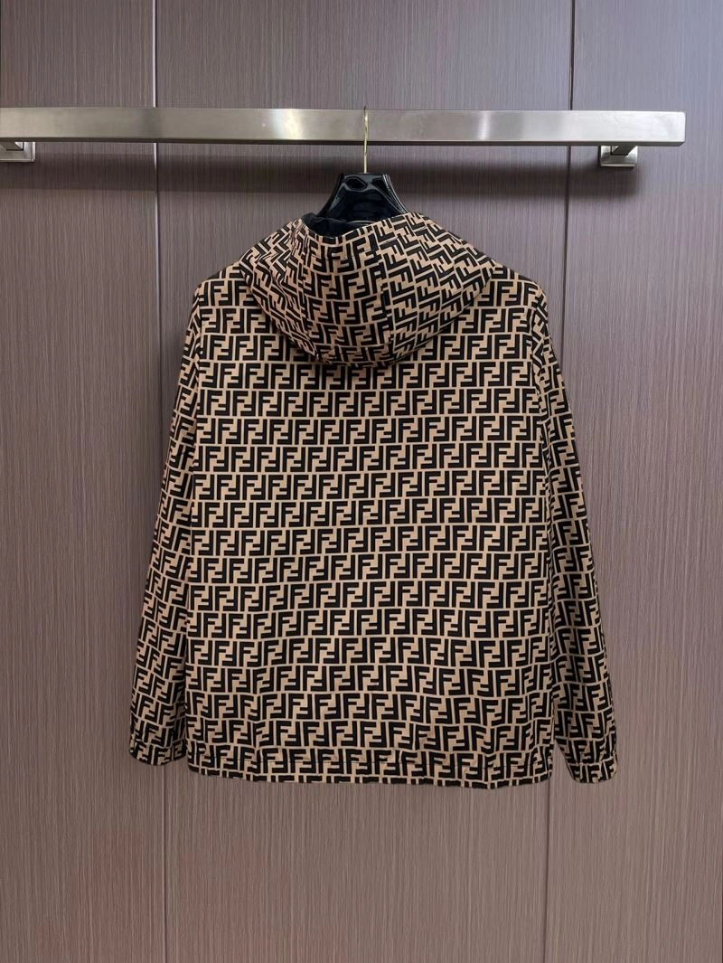Fendi Outwear ZeroBulk 122669