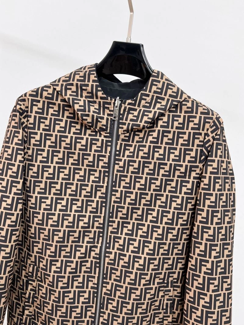 Fendi Outwear ZeroBulk 122669