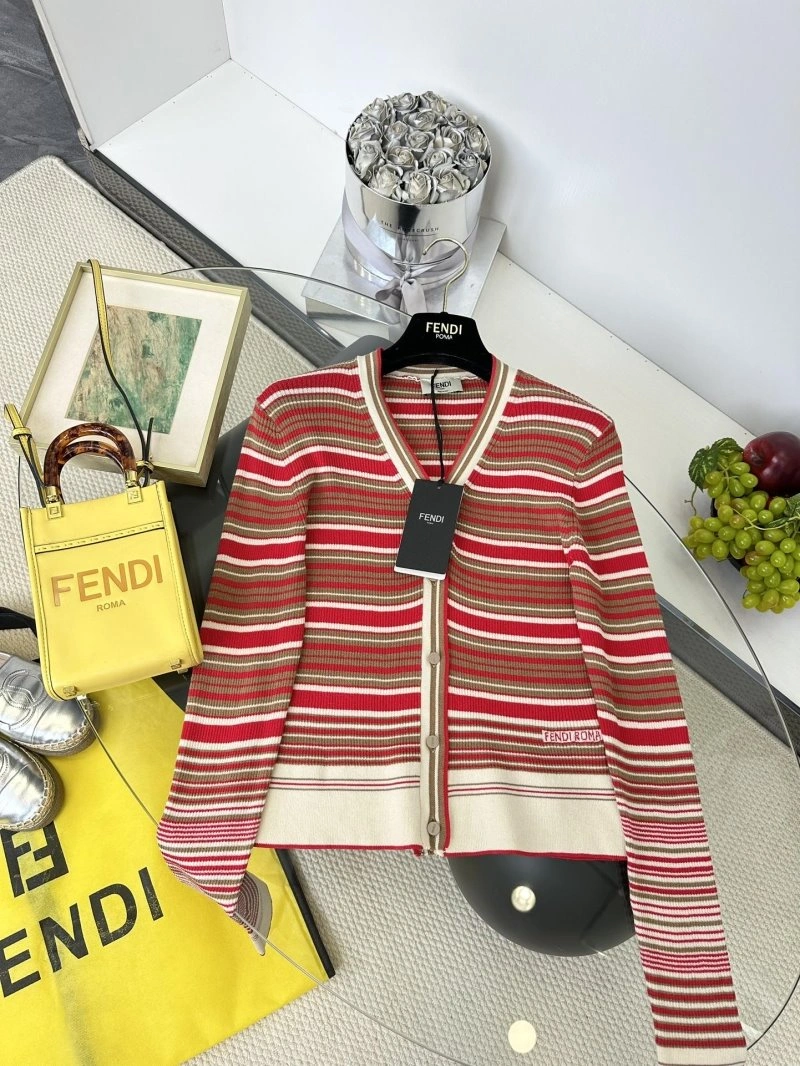 Fashionable Fendi Outwear 120598
