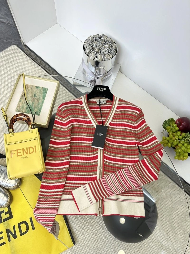 Fashionable Fendi Outwear 120598