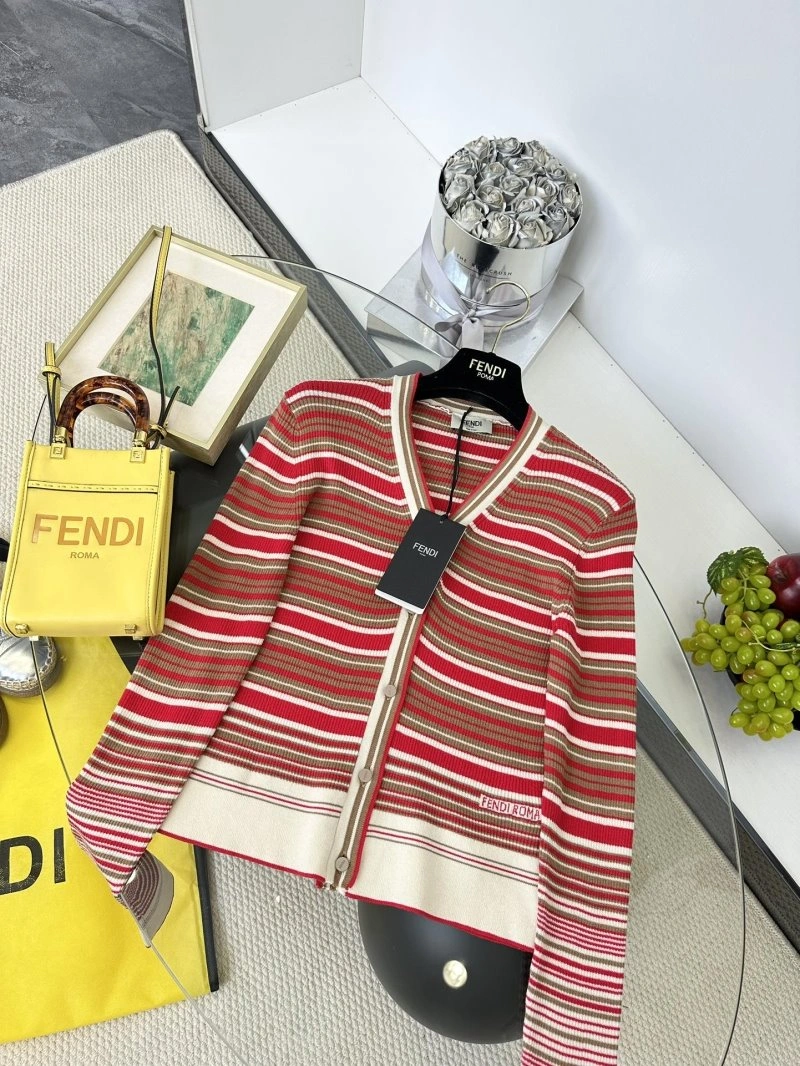 Fashionable Fendi Outwear 120598