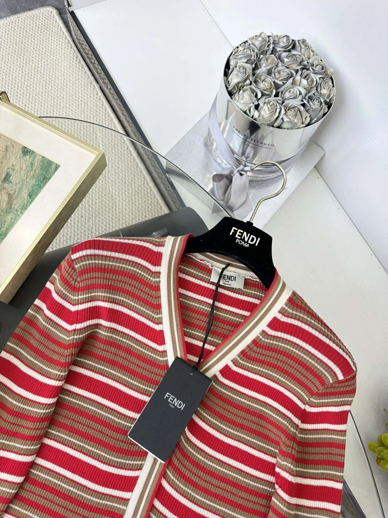 Fashionable Fendi Outwear 120598