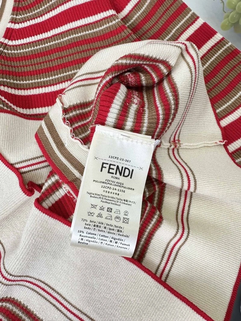 Fashionable Fendi Outwear 120598
