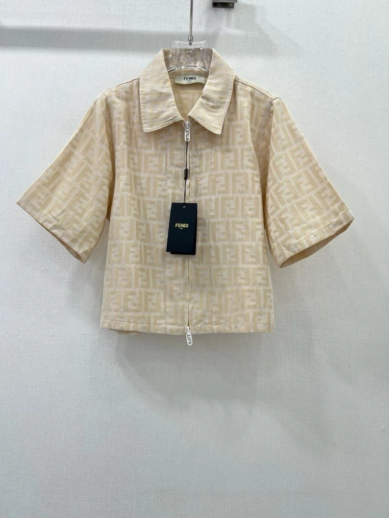 Neat Fendi Outwear 120596
