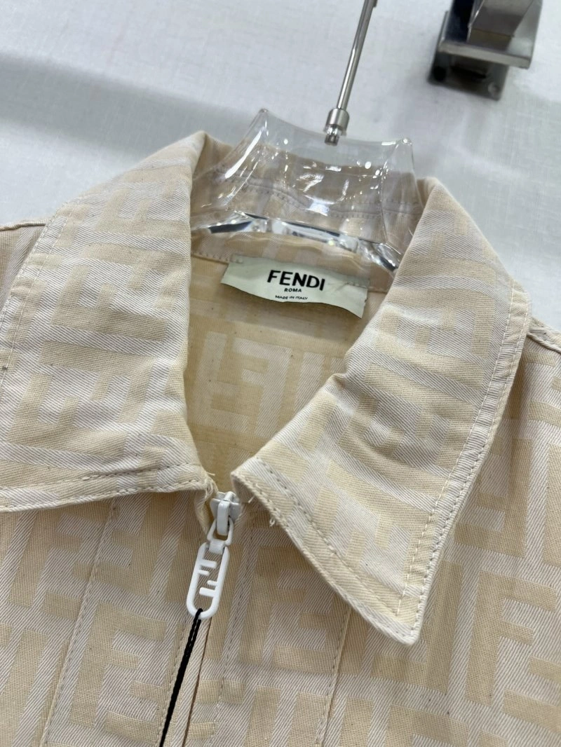 Neat Fendi Outwear 120596