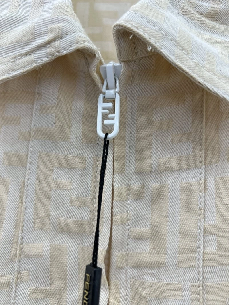 Neat Fendi Outwear 120596