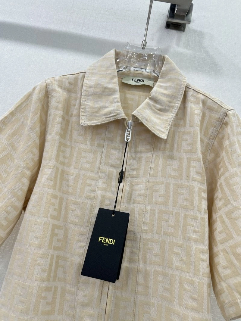 Neat Fendi Outwear 120596