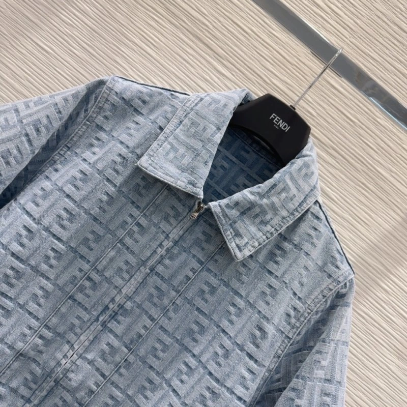 Fendi Outwear HighPerformance 120597
