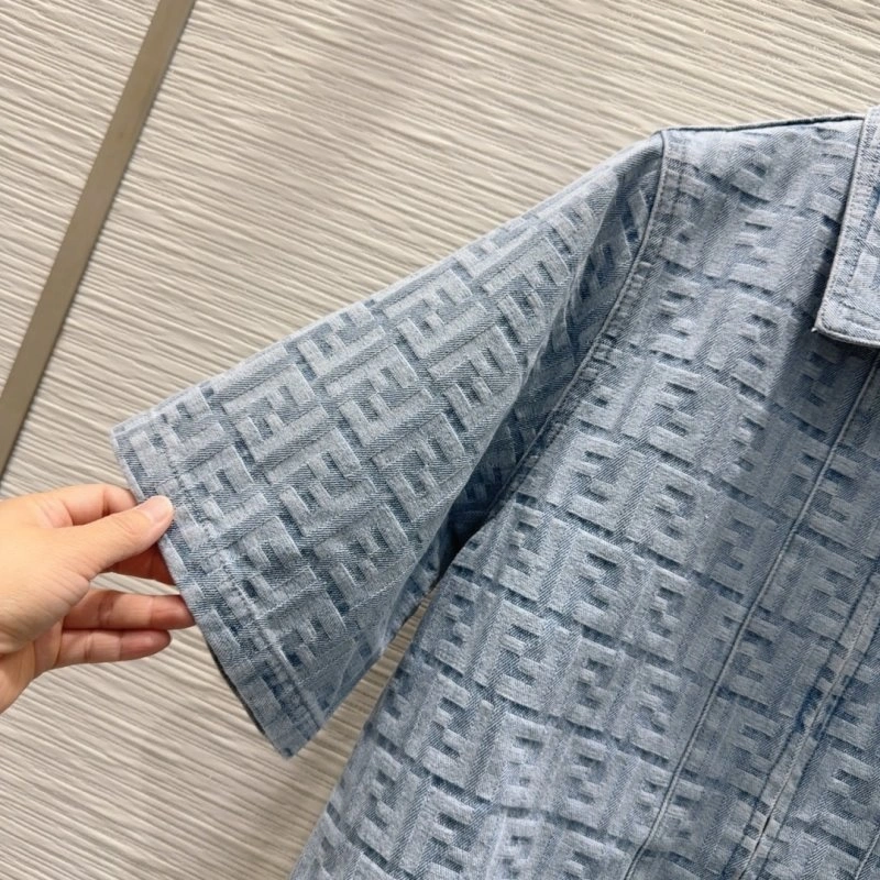 Fendi Outwear HighPerformance 120597