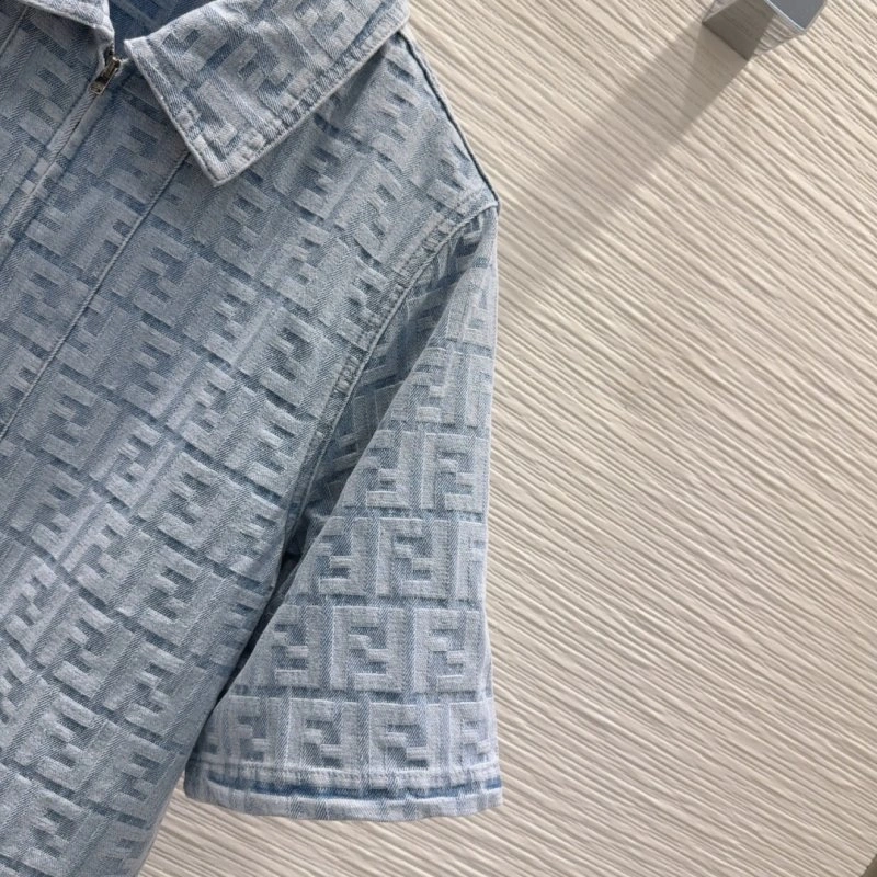 Fendi Outwear HighPerformance 120597