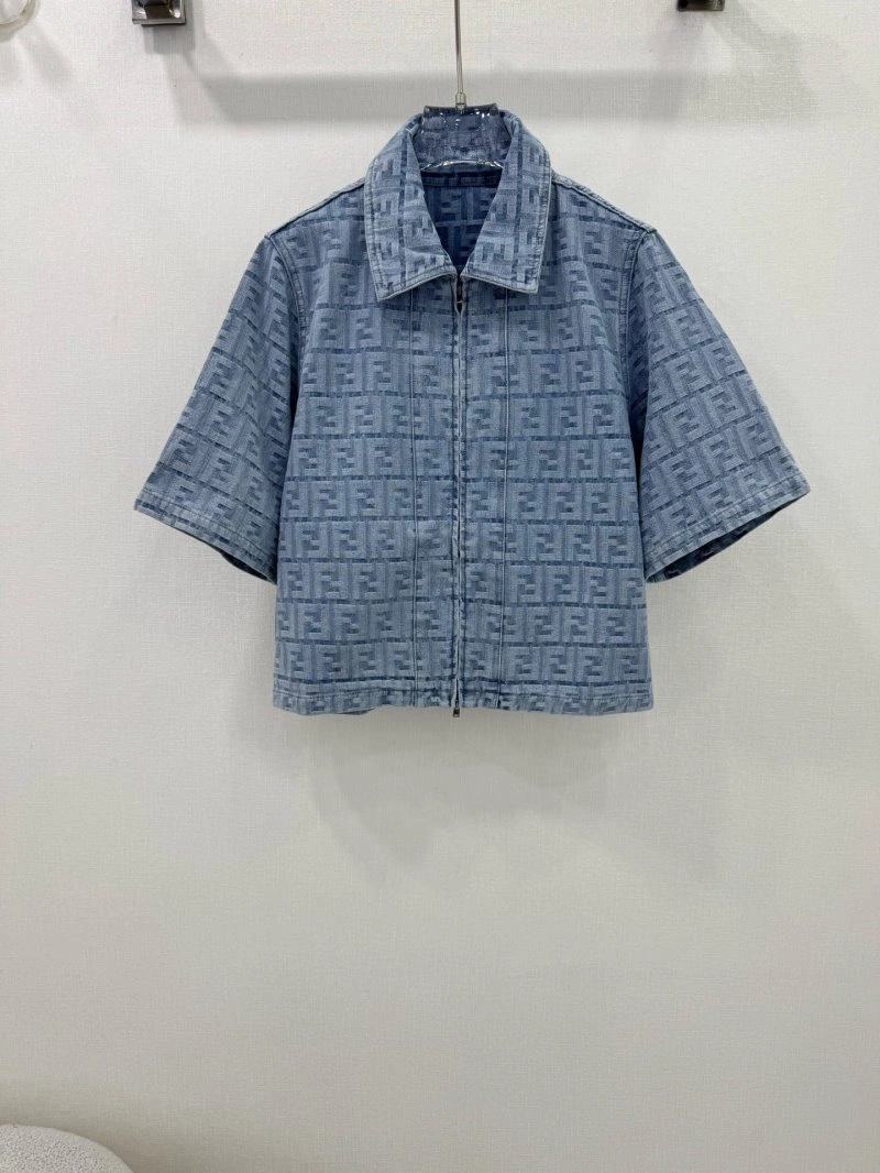 Soft Fendi Outwear 120595