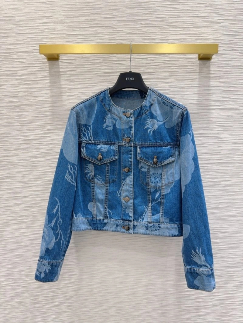 Fendi Outwear HighPerformance 120590