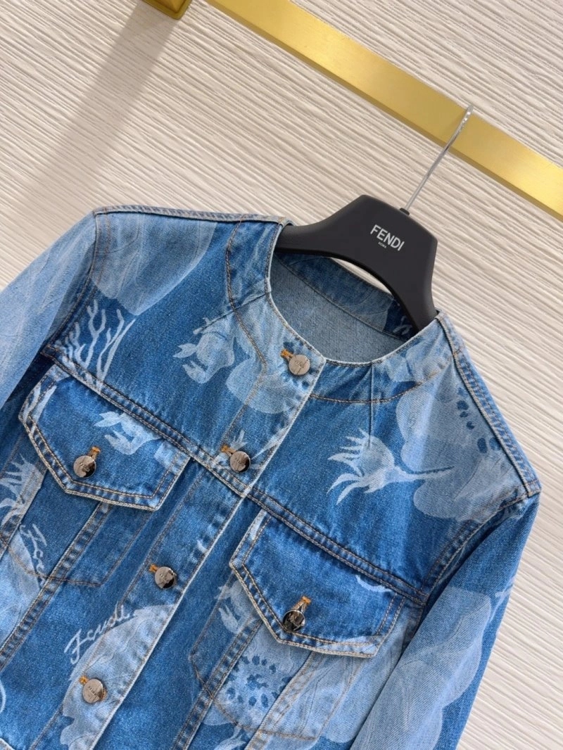 Fendi Outwear HighPerformance 120590