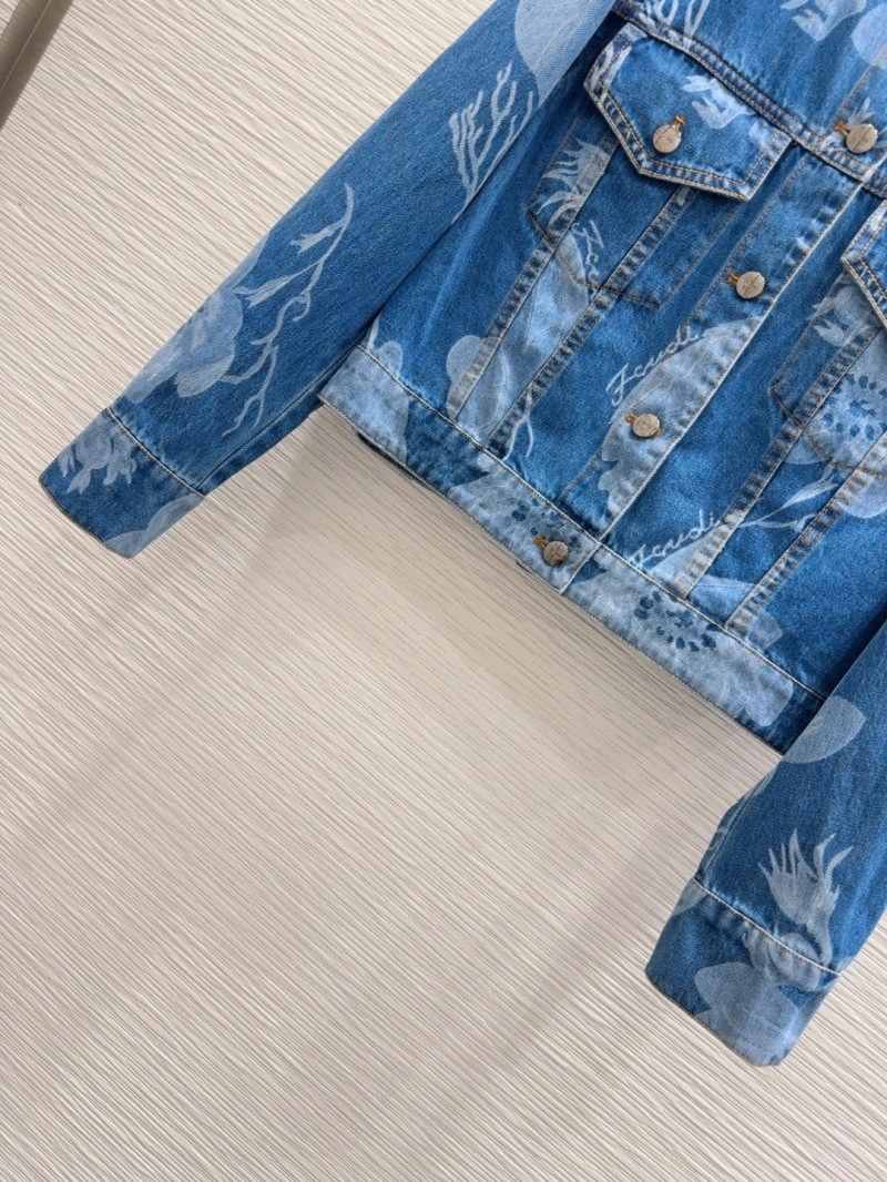 Fendi Outwear HighPerformance 120590