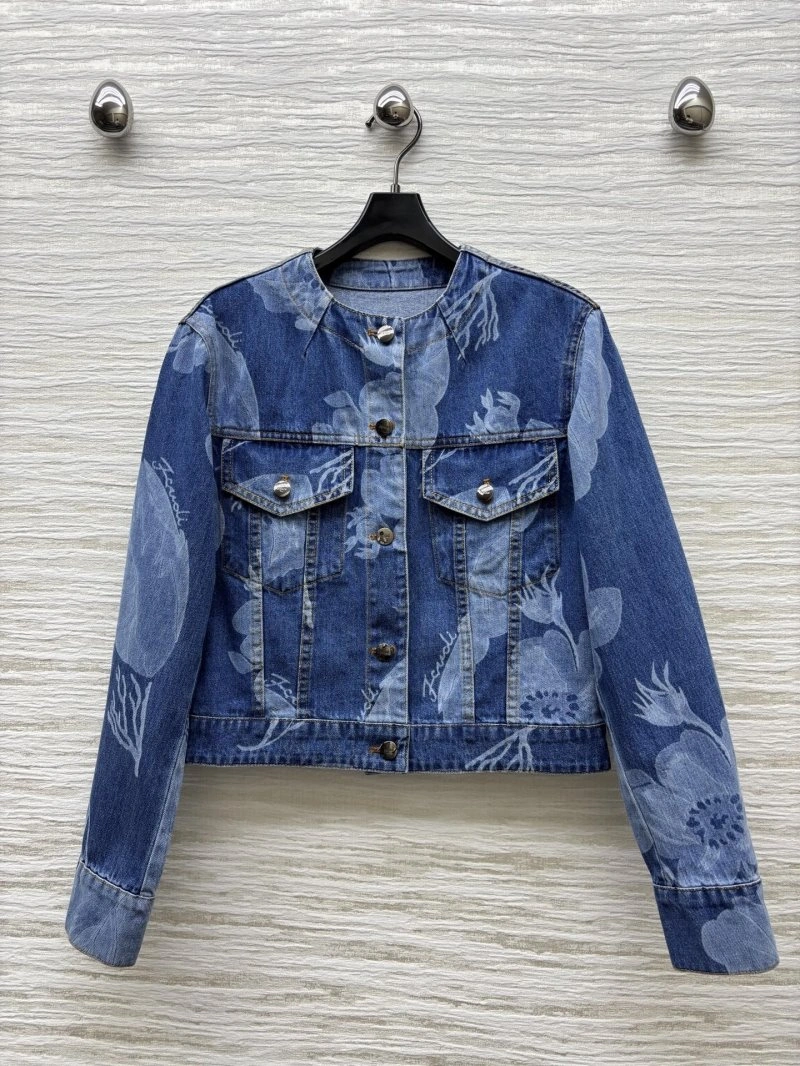 UrbanChic Fendi Outwear 120570