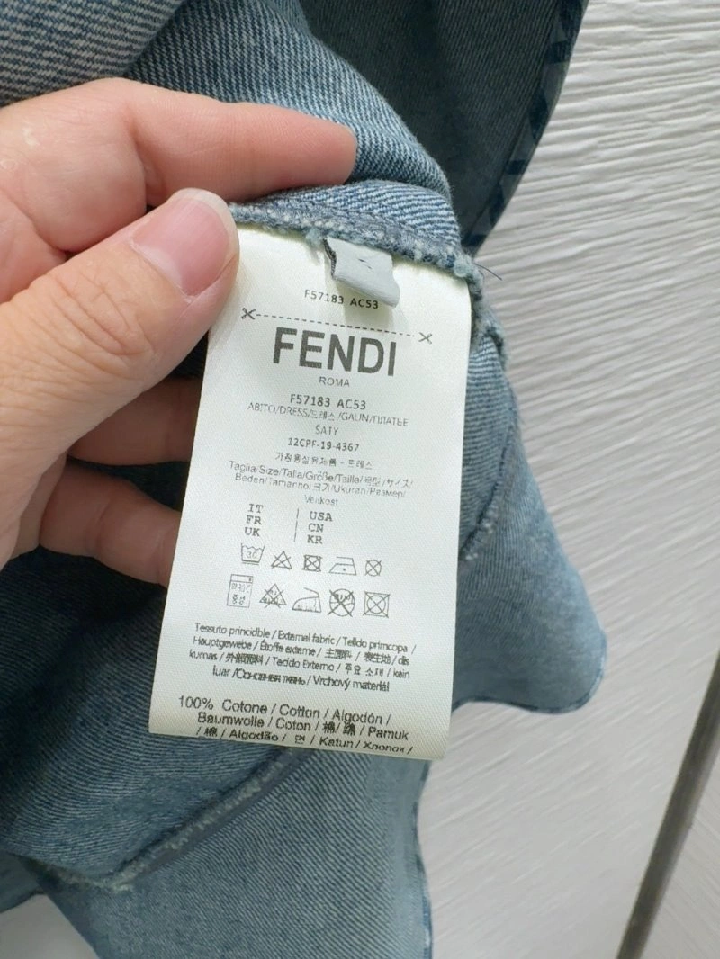 FashionForward Fendi Outwear 120799