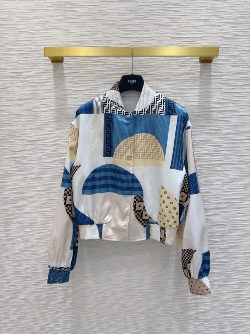 EasyMatch Fendi Outwear 120800