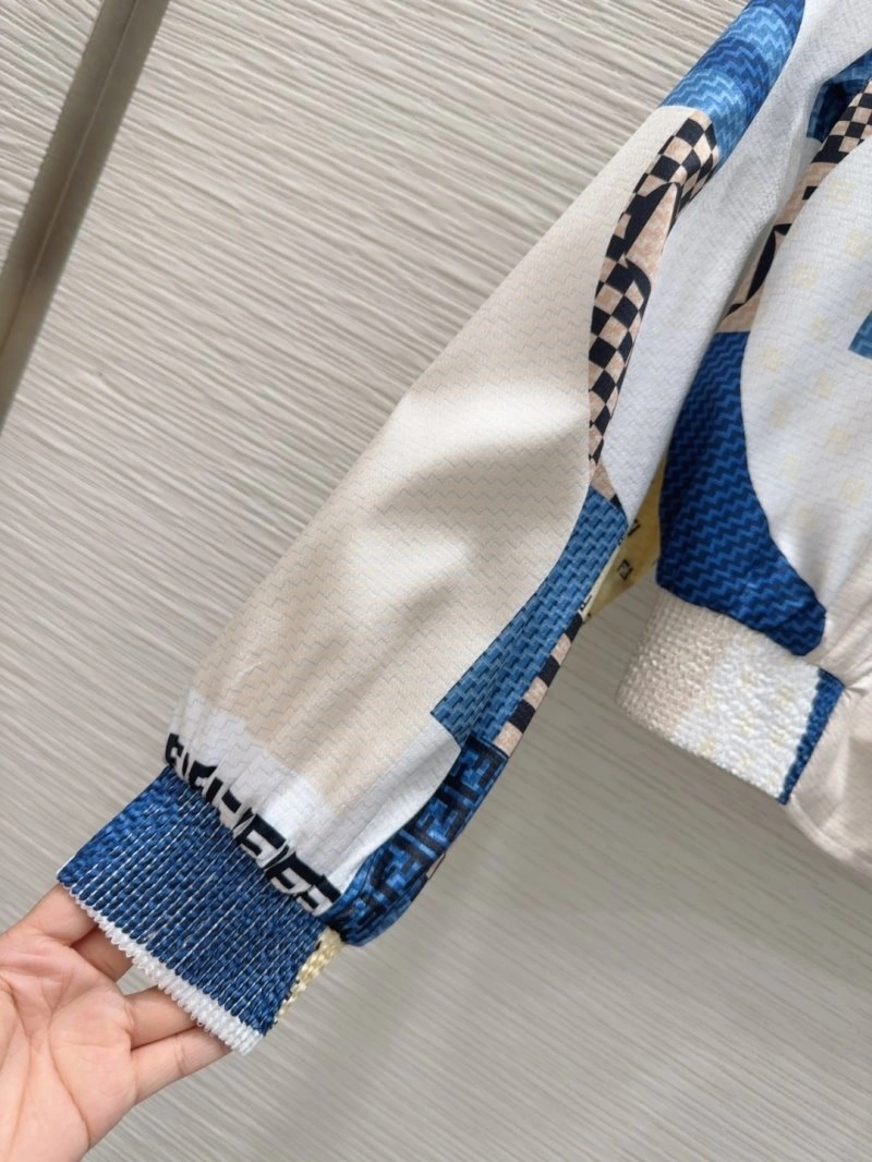 EasyMatch Fendi Outwear 120800