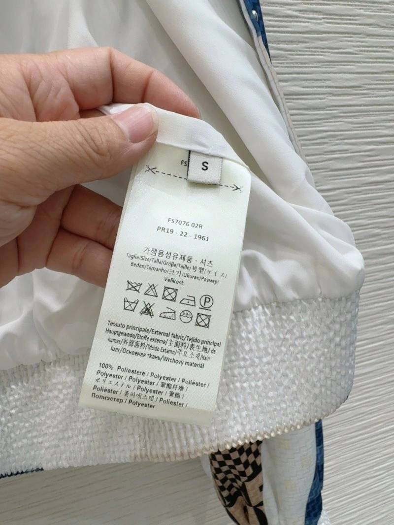 EasyMatch Fendi Outwear 120800