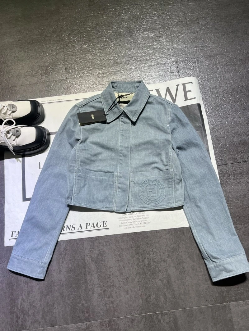 WeatherProof Fendi Outwear 120789