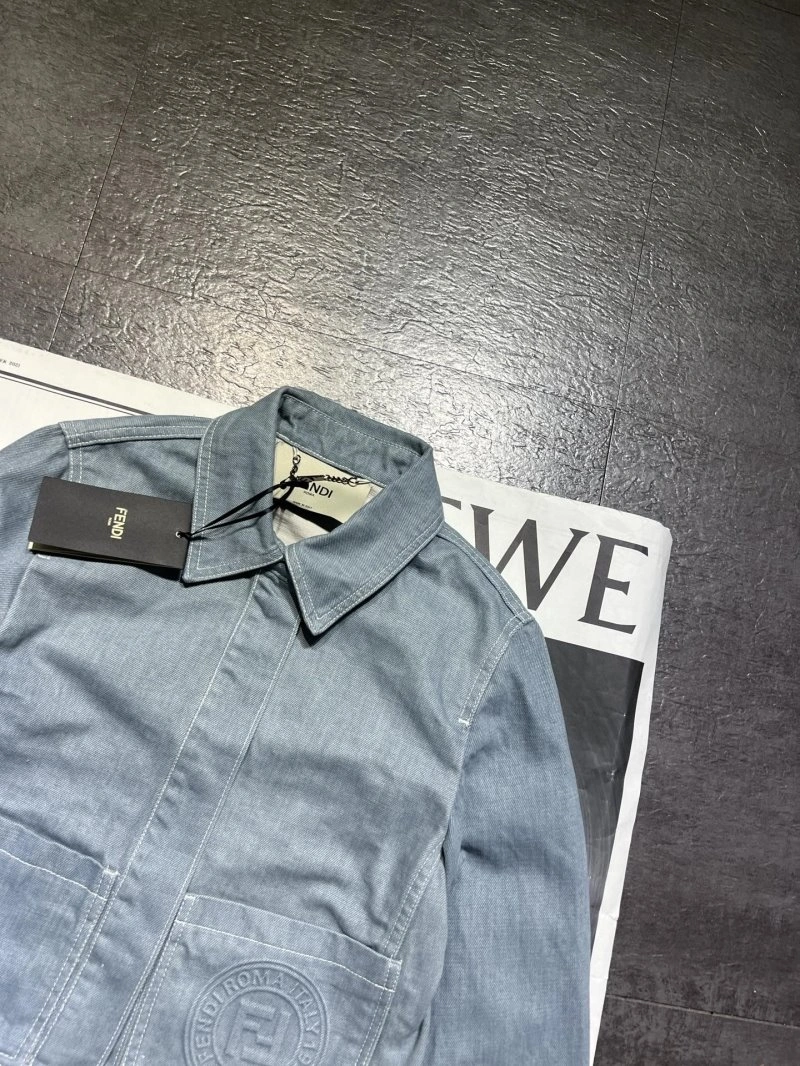 WeatherProof Fendi Outwear 120789