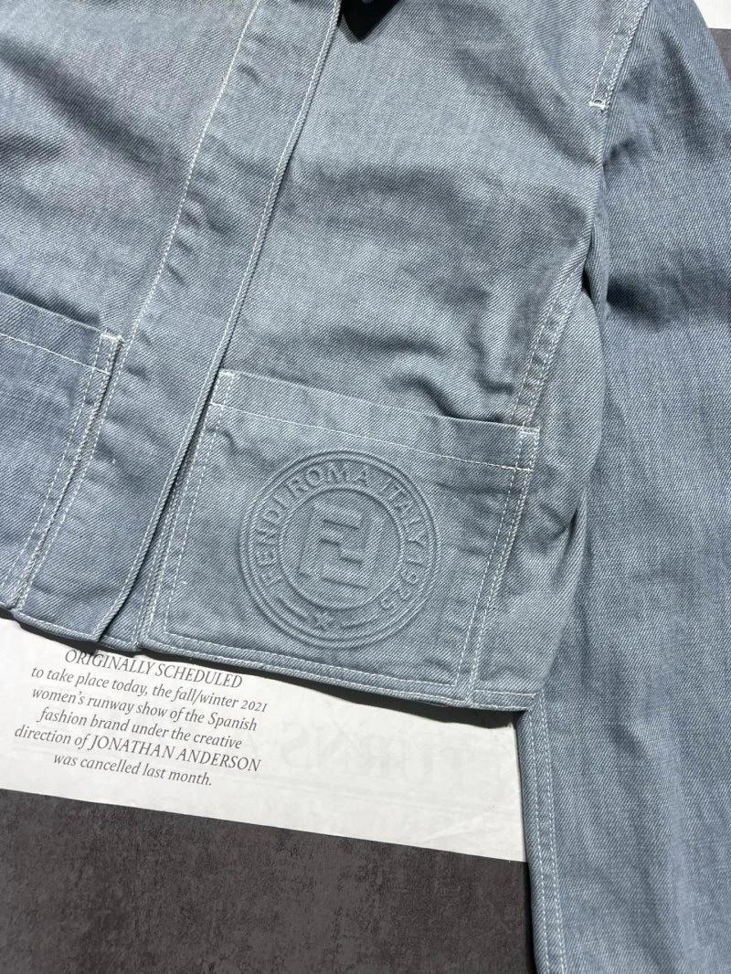 WeatherProof Fendi Outwear 120789