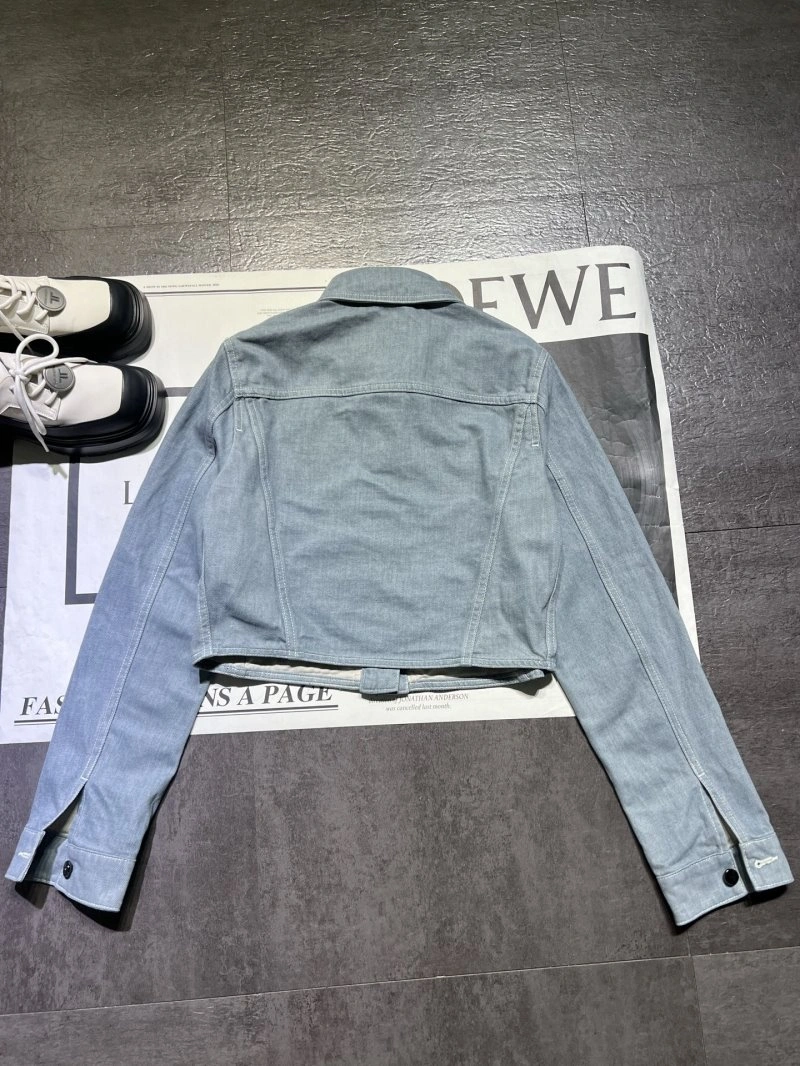 WeatherProof Fendi Outwear 120789