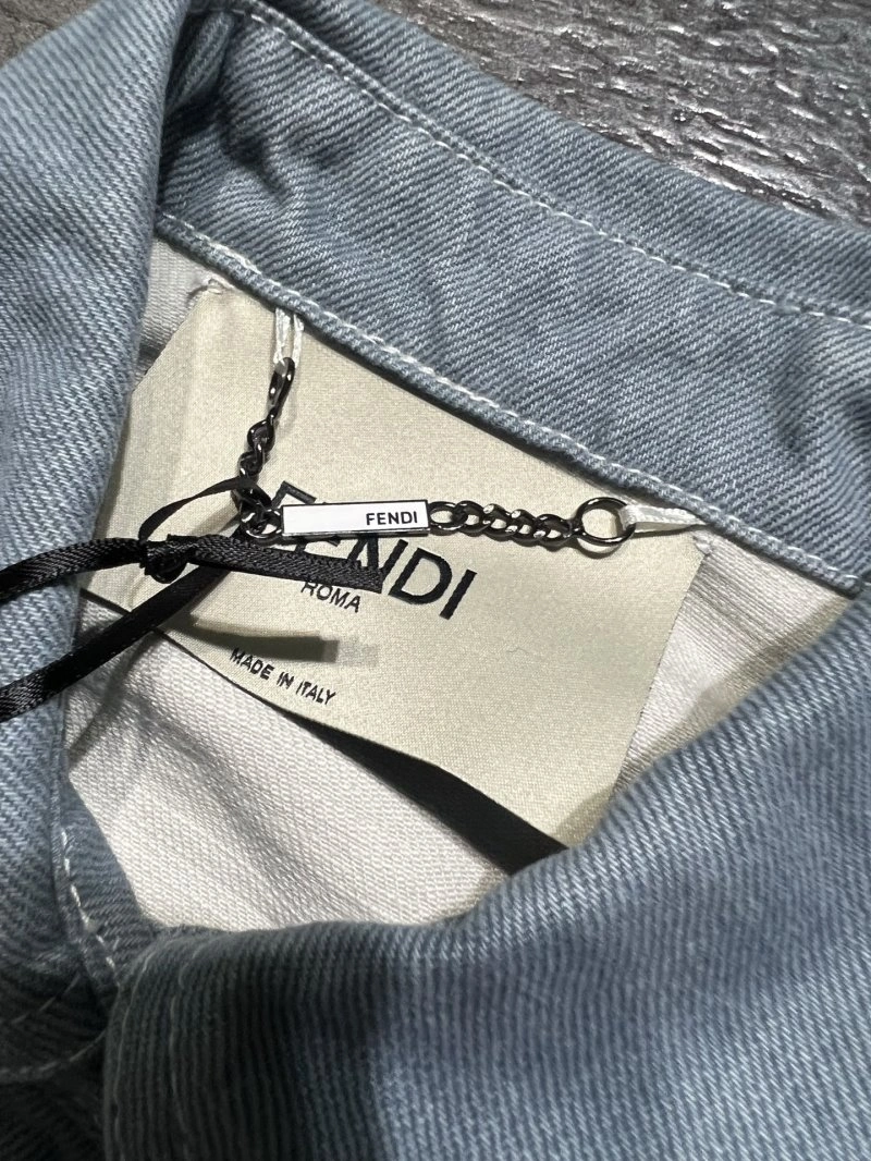 WeatherProof Fendi Outwear 120789