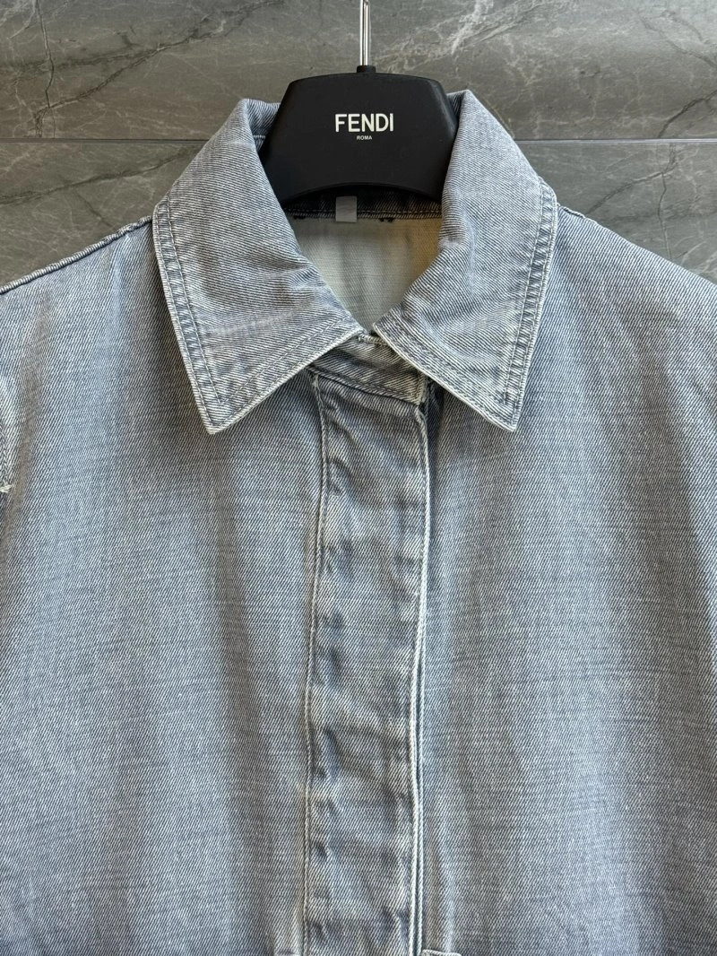 Fendi Outwear Lightweight 120439