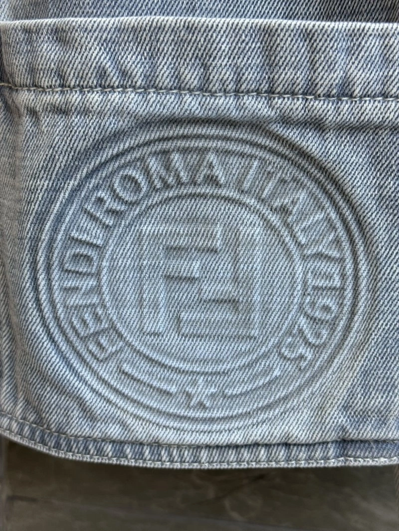 Fendi Outwear Lightweight 120439
