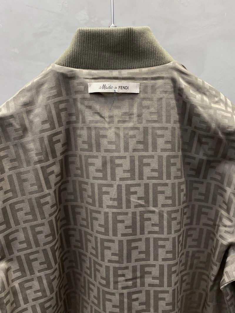 Neat Fendi Outwear 122448