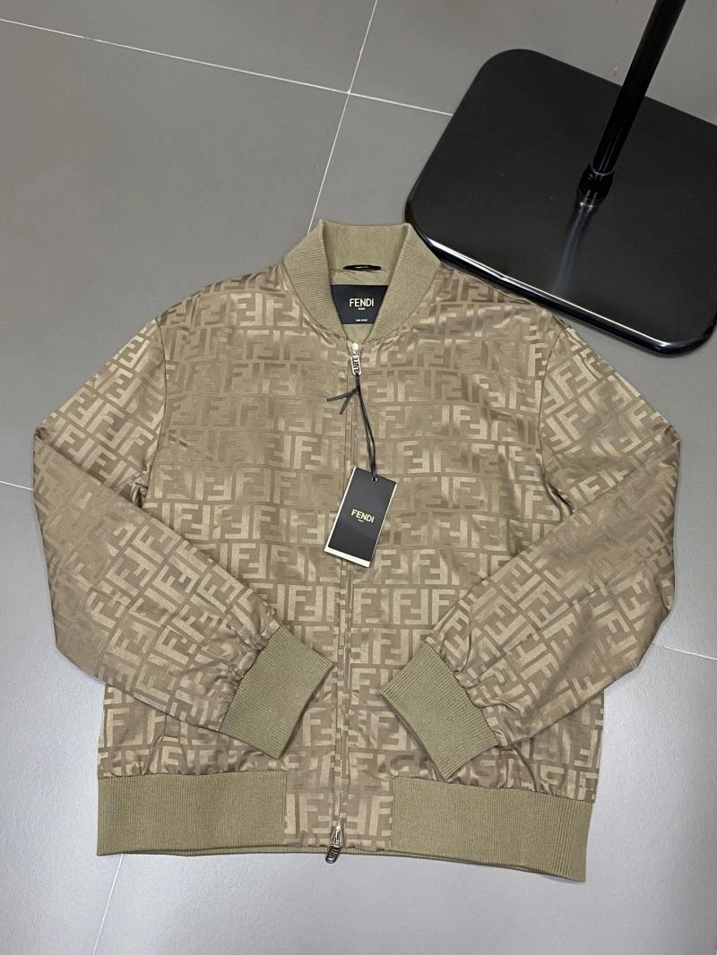 Neat Fendi Outwear 122448