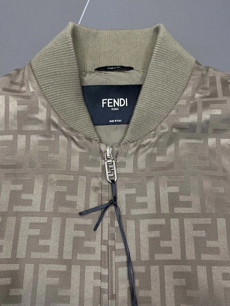 Neat Fendi Outwear 122448