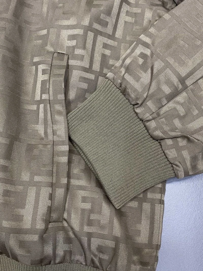 Neat Fendi Outwear 122448