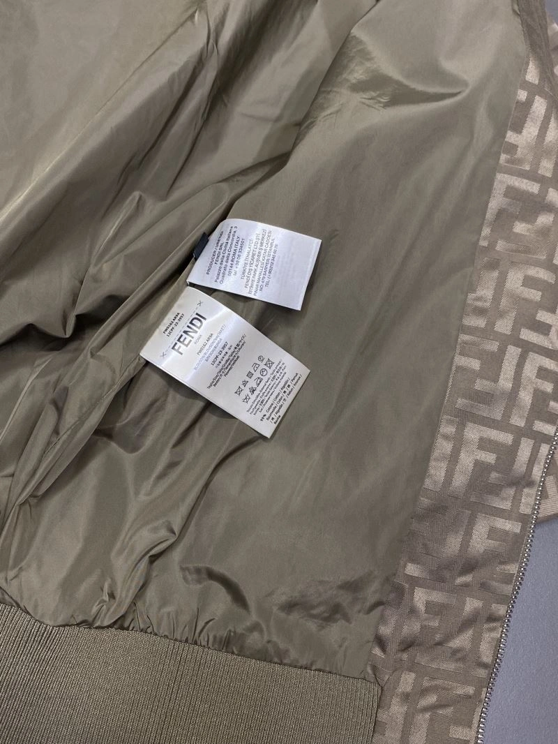 Neat Fendi Outwear 122448