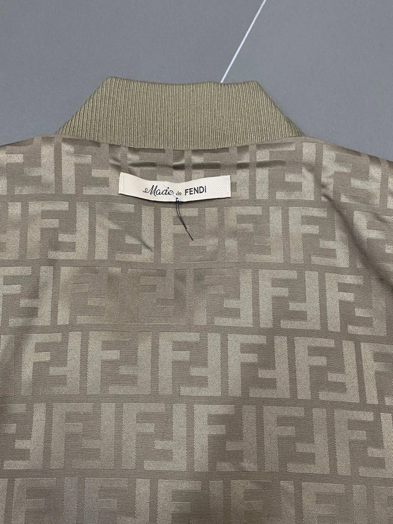 Neat Fendi Outwear 122448