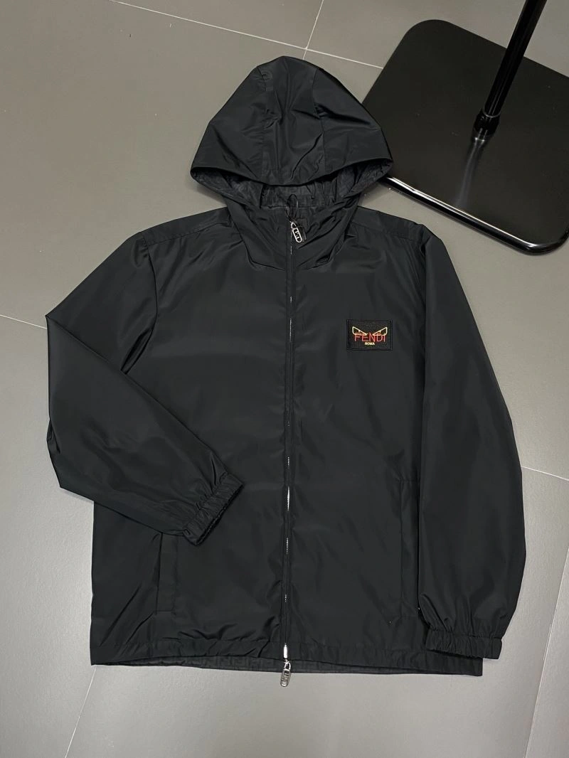 Durable Fendi Outwear 122435