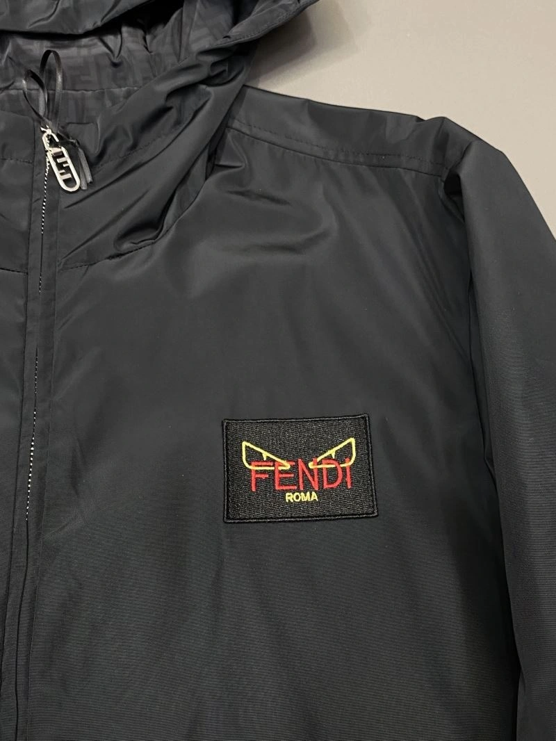 Durable Fendi Outwear 122435