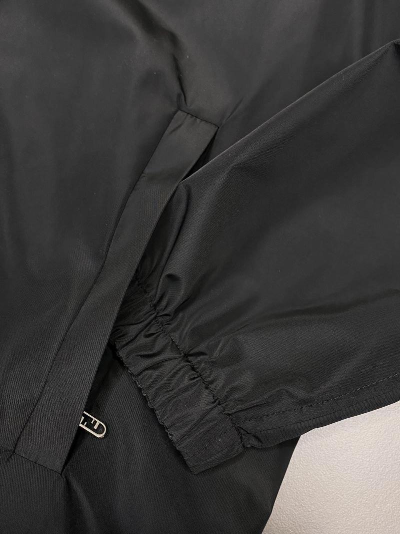 Durable Fendi Outwear 122435