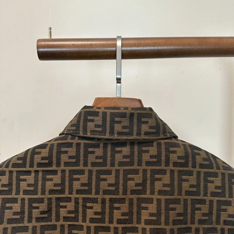 Functional Fendi Outwear 122434