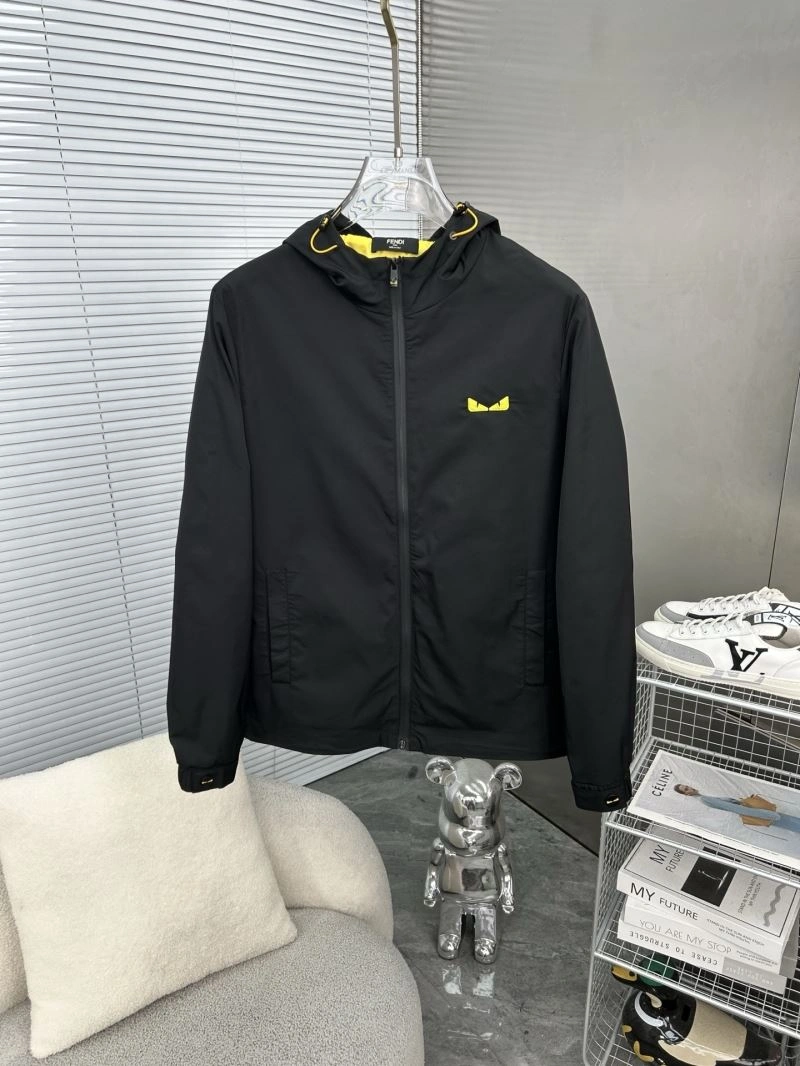 Fendi Outwear BestValue 122450